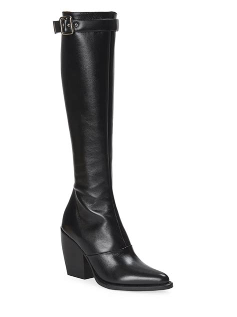 chloe rylee boots reviews|chloe knee high boots.